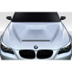 2004-2010 BMW 5 Series E60 E61 GTS Look Hood - 1 Piece - image 1