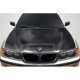 2002-2005 BMW 3 Series E46 4DR GTS Look Hood - 1 Piece - image 1