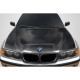 2002-2005 BMW 3 Series E46 4DR GTS Look Hood - 1 Piece - image 1