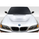 2002-2005 BMW 3 Series E46 4DR GTS Look Hood - 1 Piece - image 1