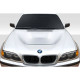 2002-2005 BMW 3 Series E46 4DR GTS Look Hood - 1 Piece - image 1