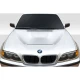 2002-2005 BMW 3 Series E46 4DR GTS Look Hood - 1 Piece - image 1