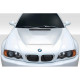 2000-2003 BMW 3 Series E46 2DR GTS Look Hood - 1 Piece - image 1