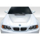 2000-2003 BMW 3 Series E46 2DR GTS Look Hood - 1 Piece - image 1