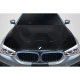 2017-2022 BMW 5 Series GTS Look Carbon Fiber Hood - image 1