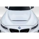 2014-2021 BMW 2 Series / 2016-2021 BMW M2 F22 F23 F87 GTS Look Hood - 1 Piece - image 1