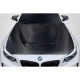 2014-2021 BMW 2 Series GTS Look Carbon Fiber Hood - image 1
