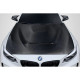 2014-2021 BMW 2 Series / 2016-2021 BMW M2 F22 F23 F87 GTS Look Hood - 1 Piece - image 1