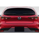 2019-2025 Mazda 3 Corke Corke Rear Mid Wing Spoiler - 1 Piece - image 1