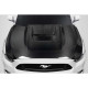 2015-2017 Ford Mustang Kryptonic Hood - 1 Piece - image 1