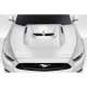2015-2017 Ford Mustang Kryptonic Hood - image 1