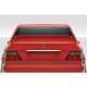 1986-1995 Mercedes E CE Class 2dr / 4dr W124 Blaze Rear Wing Spoiler - 1 Piece - image 1