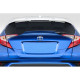 2018-2022 Toyota C-HR Duraflex Demon Rear Mid Wing Spoiler- 1 Piece - image 1