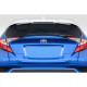 2018-2022 Toyota C-HR Demon Rear Mid Wing Spoiler- 1 Piece (S) - image 1