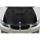 2009-2011 BMW 3 Series E90 4DR Carbon Creations M3 Look Hood - 1 Piece - image 1