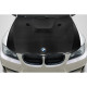 2009-2011 BMW 3 Series E90 4DR M3 Look Hood - 1 Piece - image 1
