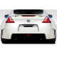 2009-2020 Nissan 370Z Z34 Duraflex Motion Wave Rear Bumper - 1 Piece - image 1
