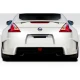 2009-2020 Nissan 370Z Z34 Motion Wave Rear Bumper - 1 Piece - image 1