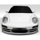 1999-2004 Porsche 911 Carrera 996 1997-2004 Porsche Boxster 997 Carrera Conversion Front Bumper - 1 Piece - image 1