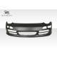 1999-2004 Porsche 911 Carrera 996 1997-2004 Porsche Boxster 997 Carrera Conversion Front Bumper - 1 Piece - image 1