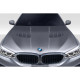 2017-2022 BMW 5 Series G30 / M5 G90 Power Dynamics Hood - 1 Piece (S) - image 1