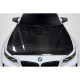 2014-2021 BMW 2 Series / 2016-2021 BMW M2 F22 F23 F87 Power Dynamics Hood - 1 Piece - image 1