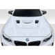2014-2021 BMW 2 Series / 2016-2021 BMW M2 F22 F23 F87 Power Dynamics Hood - 1 Piece - image 1