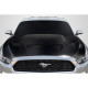 2015-2017 Ford Mustang Carbon Creations R Spec Hood - 1 Piece - image 1
