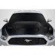 2015-2017 Ford Mustang R Spec Carbon Fiber Hood - image 1