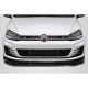 2015-2021 Volkswagen GTI RZ Front Lip Under Spoiler - 2 Piece - image 1