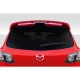 2004-2009 Mazda 3 HB Speed3 Look Rear Wing Spoiler - 1 Piece - image 1