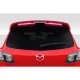 2004-2009 Mazda 3 Speed3 Look Rear Wing - image 1