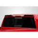 2019-2025 Chevrolet Silverado Street Runner Carbon Fiber Rear Wing - image 1