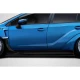 2015-2021 Subaru WRX VRS Carbon Fiber Side Skirts - image 1