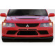 2003-2006 Mitsubishi Lancer Evolution 8 9 Helico Front Bumper - 2 Pieces (S) - image 1