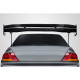 2002-2007 Mitsubishi Lancer 2003-2006 Mitsubishi Lancer Evolution 8 9 VTX Trunk Lid Spoiler - 5 Piece - image 1