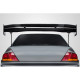 2002-2007 Mitsubishi Lancer 2003-2006 Mitsubishi Lancer Evolution 8 9 VTX Trunk Lid Spoiler - 5 Piece - image 1