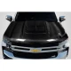 2019-2023 Chevrolet Silverado ZL1 Carbon Fiber Hood - image 1