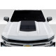2019-2025 Chevrolet Silverado 1500 ZL1 Look Hood - 1 Piece - image 1