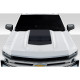 2019-2025 Chevrolet Silverado 1500 ZL1 Look Hood - 1 Piece - image 1