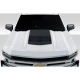 2019-2025 Chevrolet Silverado 1500 ZL1 Look Hood - 1 Piece - image 1