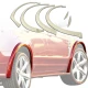 FRP DMA RS Wide Body XL 75mm Fenders (rear) > Nissan Silvia (S15) 1999-2002 - image 1