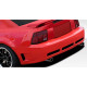 1999-2004 Ford Mustang CBR500 Wide Body Rear Bumper - 1 Piece - image 1