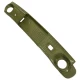Carbon Fiber GVAR V1 Tailgate Panel Garnish YELLOW > Mazda Miata (NA) 1990-1997 - image 1
