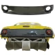 Carbon Fiber GVAR Deleted Tailgate Panel Garnish > Mazda Miata (NA) 1990-1997 - image 1