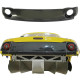 Carbon Fiber GVAR Deleted Tailgate Panel Garnish > Mazda Miata (NA) 1990-1996 - image 1
