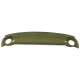 Carbon Fiber GVAR Deleted Tailgate Panel Garnish YELLOW > Mazda Miata (NA) 1990-1997 - image 1
