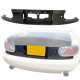 ModeloDrive Carbon Fiber OER US Tailgate Panel Garnish > Mazda Miata (NA) 1990-1996 - image 1