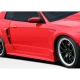 1999-2004 Ford Mustang CBR500 Side Skirts - image 1