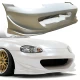 FRP GVAR Front Bumper > Mazda Miata (NB1) 1998-2000 - image 1
